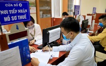 Đề xuất Chính phủ cho doanh nghiệp tạm nộp 80% tiền thuế thu nhập 4 quý