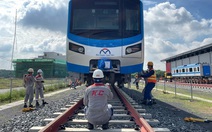 Bắt đầu khôi phục thi công dự án metro số 1 (Bến Thành - Suối Tiên)