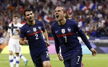 Griezmann tỏa sáng, Pháp tìm lại niềm vui chiến thắng