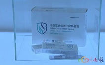 Trung Quốc bào chế vắc xin mRNA, khoe 'tốt hơn hàng Mỹ'