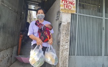 Bữa ăn dè sẻn thời dịch