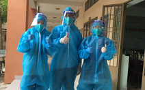 TP.HCM: Hơn 1.500 F0 khỏi bệnh đăng ký phòng chống dịch COVID-19