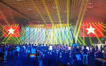 Thể thao điện tử khai phá cơ hội tỉ USD cho nguồn nhân lực Việt