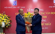 Nhà văn trẻ: những giọng nói mới, tư thế mới