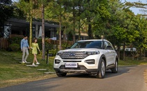 'Tôi nên mua luôn Ford Explorer hay chờ Palisade, Telluride sắp bán?'