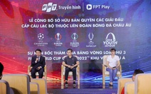 Năm bùng nổ thể thao trên FPT Play