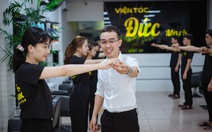 Viện tóc Đức Mark: Chia sẻ yêu thương từ lớp học 0 đồng