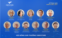 Nhiều nhà khoa học lớn sẽ tham gia Tuần lễ trao giải VinFuture