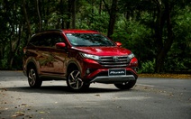 Ưu đãi 30 triệu đồng, Toyota Rush lựa chọn lý tưởng của gia đình Việt