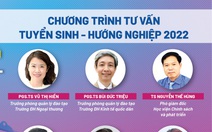 Trực tiếp: Tư vấn cho thí sinh về nhóm ngành 'hot' kinh tế - tài chính - ngoại thương