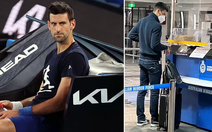 Djokovic thua kiện và sẽ bị trục xuất khỏi Úc