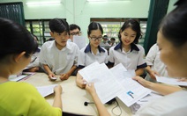 Tuyển sinh đại học 2022: Không có bất bình đẳng khi xét tuyển bằng IELTS, TOEFL