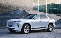 Hãng xe Trung Quốc Hongqi ra mắt 2 mẫu xe mới tại Việt Nam: Dáng Rolls-Royce, giá Mercedes