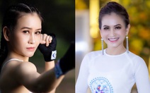 Cô MC HTV thi giải vô địch thể hình và đóng phim hành động