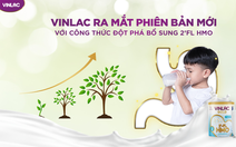 Công thức đột phá bổ sung HMO giúp bé tăng cân khoa học và hiệu quả