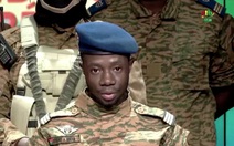 Quân đội Burkina Faso phế truất tổng thống, đình chỉ hiến pháp