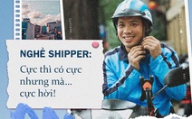 Nghe shipper kể chuyện: ‘Cực thì có cực, nhưng mà… cực hời!’