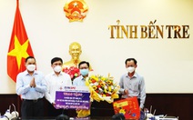 EVNSPC cùng tỉnh Bến Tre đẩy mạnh triển khai các dự án cung cấp điện