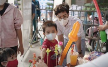 'Trao yêu thương - Gửi Tết đến mọi nhà' nối dài một năm sẻ chia