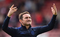 Lampard làm HLV Everton