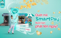 SmartPay triển khai chương trình hỗ trợ tài chính hơn 200 tỉ đồng