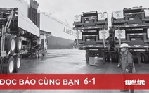 Đọc báo cùng bạn 6-1: Kỳ vọng năm 2022 chiến thắng dịch bệnh, phục hồi kinh tế