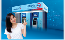 VietinBank ra mắt bộ nhận diện i-Bank cho hệ thống giao dịch tự động 24/7