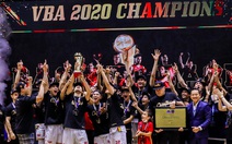 Những ‘bật mí’ trong ngày kỷ niệm 10 năm thành lập CLB Saigon Heat