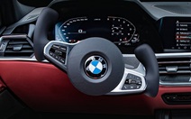 BMW muốn thiết kế lại vô lăng chỉ còn 2 tay cầm