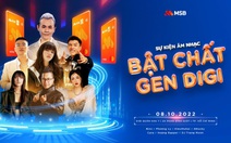 Sao Việt hội ngộ tại đại nhạc hội 'Bật chất Gen Digi' do MSB tổ chức