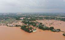 Miền Trung mưa lớn trong hai ngày tới, lo với lũ quét