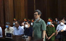 Nguyên tổng giám đốc Tân Thuận kêu oan, nói vốn của Đảng bộ TP.HCM không phải vốn nhà nước