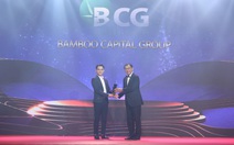 Bamboo Capital và Tracodi nhận danh hiệu ‘Doanh nghiệp xuất sắc châu Á 2022’