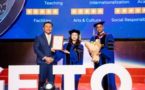 VinUni là đại học trẻ nhất châu Á - Thái Bình Dương đạt bảy tiêu chí QS 5 sao