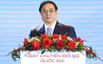 Thông điệp của Chính phủ về chuyển đổi số quốc gia: Phải để người dân, doanh nghiệp hưởng lợi
