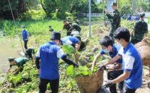 Tình nguyện dẫn dắt hoạt động thanh niên