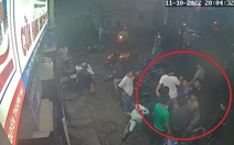 Ẩu đả vì mua 5 lít xăng, nhân viên giải thích... 'chỉ bán 1,5 lít'