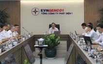 EVNGENCO1 tạo đà về đích sớm trong 3 tháng còn lại