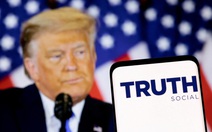 Google cho ứng dụng Truth Social của ông Trump lên Play Store