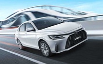 Toyota Vios 2023 có mặt tại thị trường Đông Nam Á thứ 3, giá tăng mạnh 25%