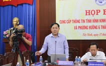 Tân giám đốc Sở Y tế tỉnh Tây Ninh: 'Công việc mới không có gì bỡ ngỡ'