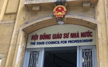 86 ứng viên giáo sư, phó giáo sư bị loại ở hội đồng cấp ngành