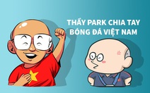 101 chân dung thầy Park Hang Seo suốt chặng đường gắn bó với bóng đá Việt Nam