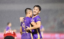 Bảng xếp hạng V-League sau vòng 20: Hà Nội đứng đầu, CLB TP.HCM cuối bảng