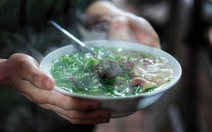 Giữ 'linh hồn' phở