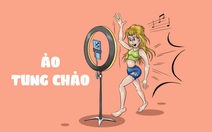 'Giới già' phê bình giới trẻ sống ảo