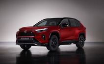 SUV cỡ trung bán chạy nhất thế giới Toyota RAV4 bổ sung phiên bản giả hiệu suất cao