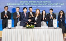 Nova Healthcare và KLSMC hợp tác phát triển Trung tâm Y học Thể thao tại Việt Nam