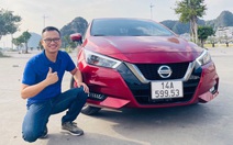 Người dùng đánh giá Nissan Almera sau 18.000 km: 'Nuôi rẻ, không yếu như lời đồn'