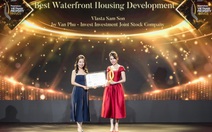 Vlasta - Sầm Sơn được vinh danh tại PropertyGuru Vietnam Property Awards 2022